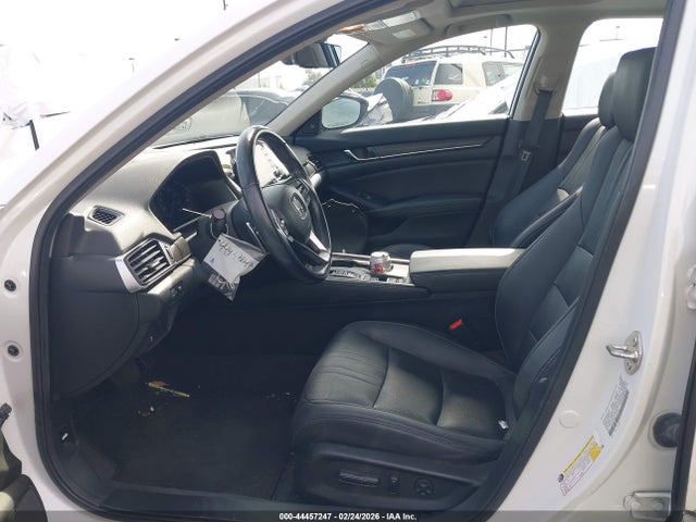 1HGCV3F50LA018131 Honda Accord Hybrid Ex-l