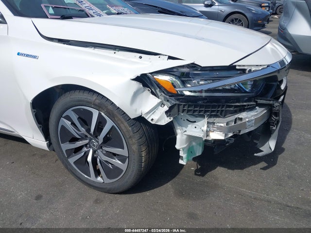 1HGCV3F50LA018131 Honda Accord Hybrid Ex-l