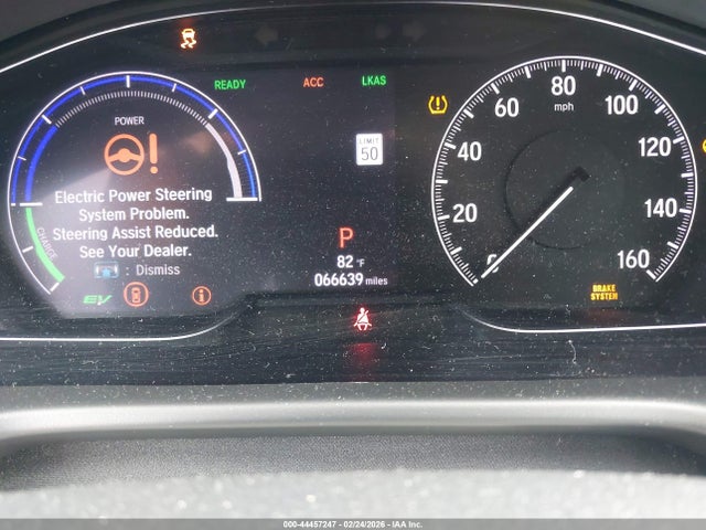 1HGCV3F50LA018131 Honda Accord Hybrid Ex-l