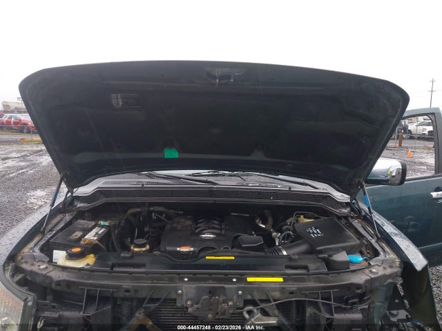 Aukcja sprzedaży 2006 Nissan Armada Se, vin: 5N1AA08B96N726809, numer aukcji: 44457248