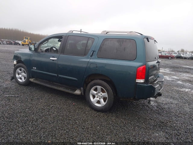 Aukcja sprzedaży 2006 Nissan Armada Se, vin: 5N1AA08B96N726809, numer aukcji: 44457248