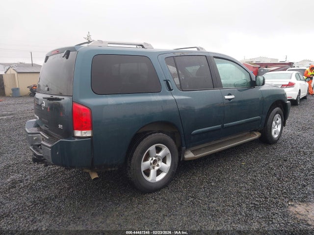 Aukcja sprzedaży 2006 Nissan Armada Se, vin: 5N1AA08B96N726809, numer aukcji: 44457248