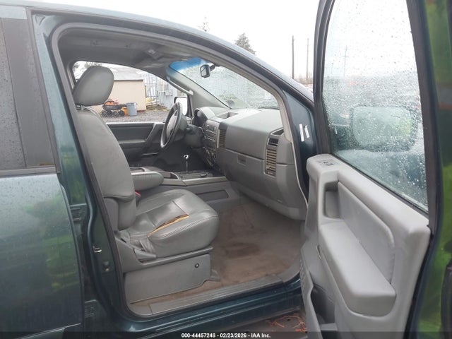 Aukcja sprzedaży 2006 Nissan Armada Se, vin: 5N1AA08B96N726809, numer aukcji: 44457248