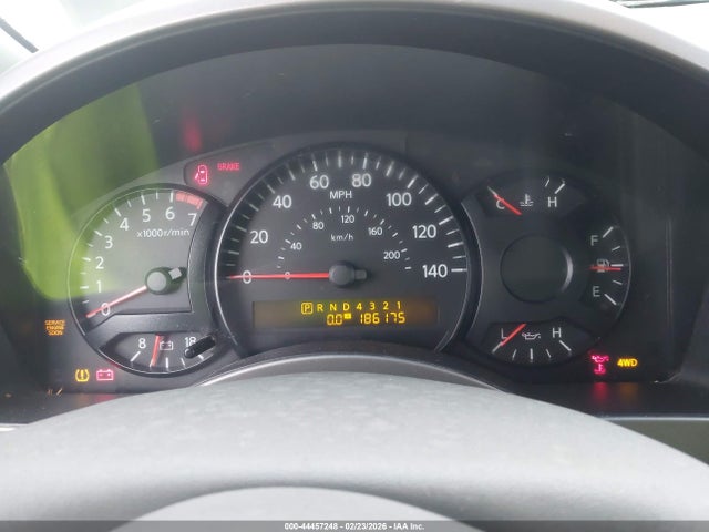 Aukcja sprzedaży 2006 Nissan Armada Se, vin: 5N1AA08B96N726809, numer aukcji: 44457248