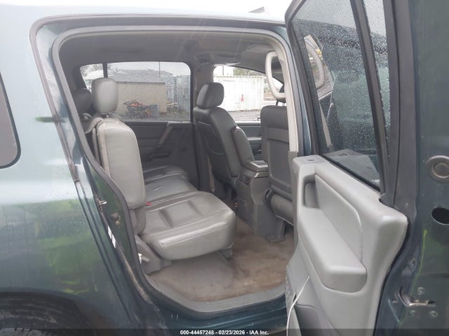 Aukcja sprzedaży 2006 Nissan Armada Se, vin: 5N1AA08B96N726809, numer aukcji: 44457248