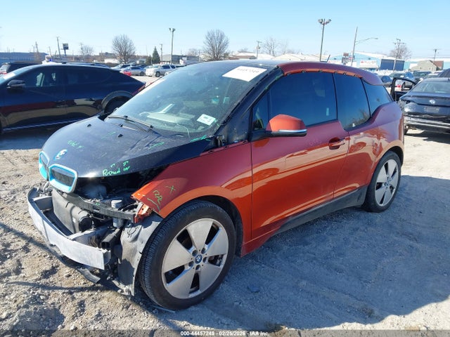 Продажа на аукционе авто 2014 Bmw I3, vin: WBY1Z2C51EV284485, номер лота: 44457249