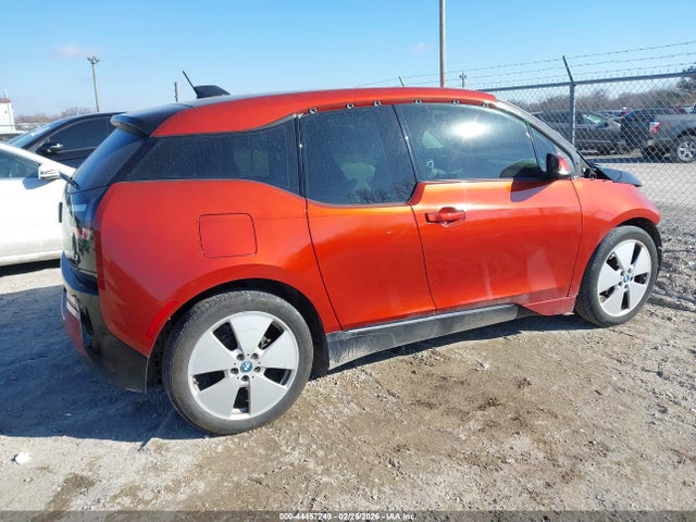 Продажа на аукционе авто 2014 Bmw I3, vin: WBY1Z2C51EV284485, номер лота: 44457249