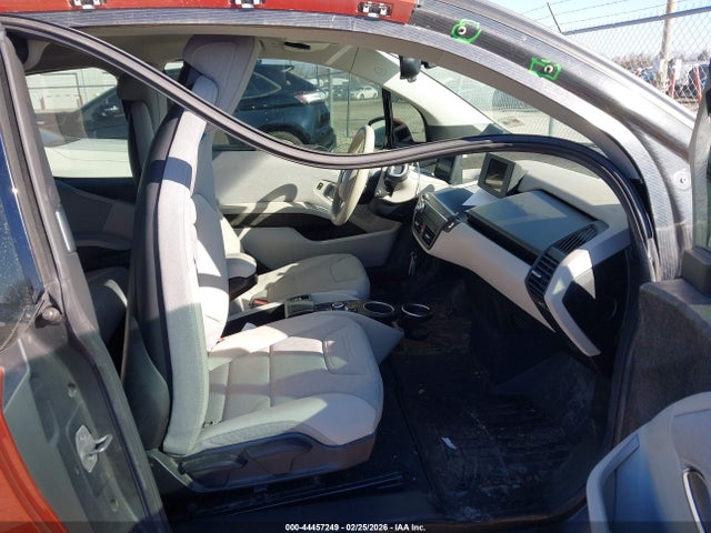 Продажа на аукционе авто 2014 Bmw I3, vin: WBY1Z2C51EV284485, номер лота: 44457249
