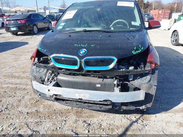 Продажа на аукционе авто 2014 Bmw I3, vin: WBY1Z2C51EV284485, номер лота: 44457249