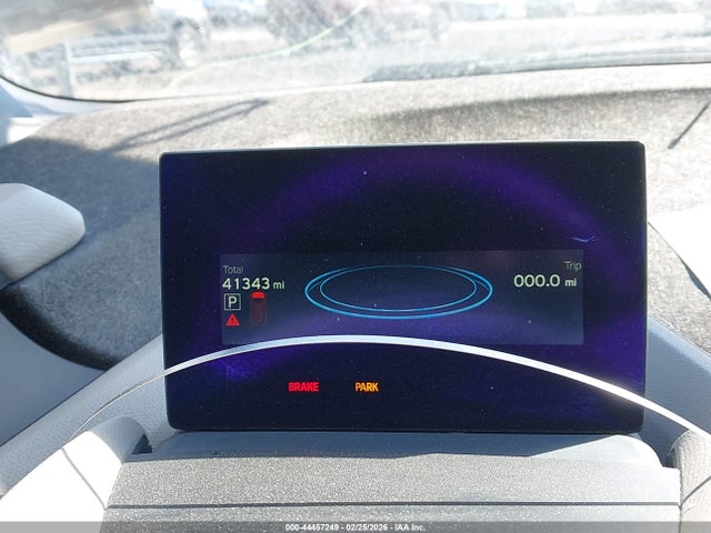 Продажа на аукционе авто 2014 Bmw I3, vin: WBY1Z2C51EV284485, номер лота: 44457249