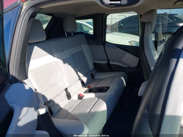 Продажа на аукционе авто 2014 Bmw I3, vin: WBY1Z2C51EV284485, номер лота: 44457249
