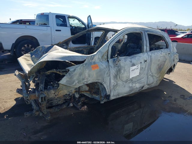 3GNCJKSB1HL168594 Chevrolet TRAX LS