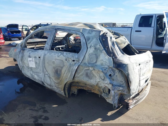 3GNCJKSB1HL168594 Chevrolet TRAX LS
