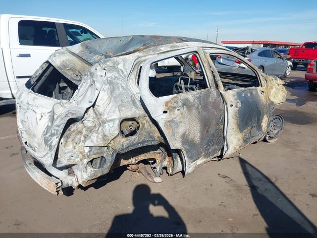 3GNCJKSB1HL168594 Chevrolet TRAX LS