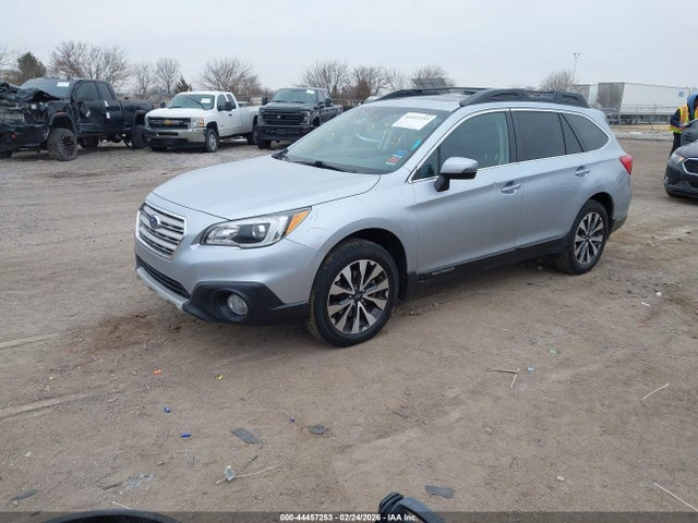 4S4BSANC8G3258816 Subaru Outback 2.5i Limited