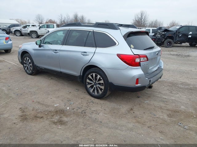 4S4BSANC8G3258816 Subaru Outback 2.5i Limited