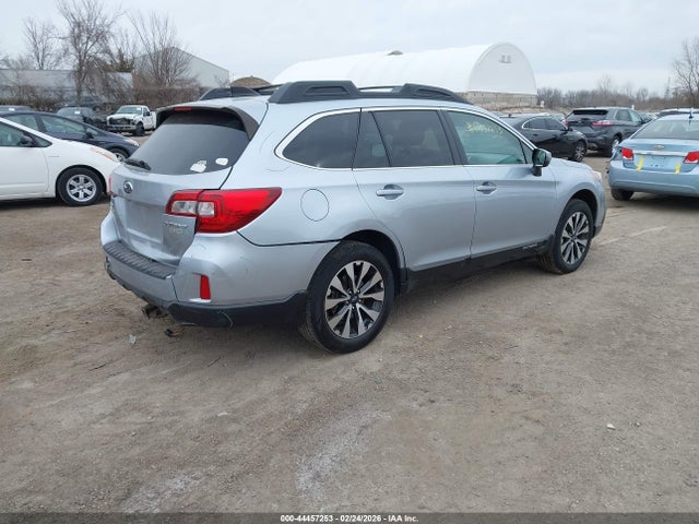 4S4BSANC8G3258816 Subaru Outback 2.5i Limited