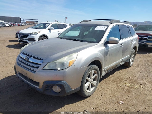 44457256 :رقم المزاد ، 4S4BRBCC7E3312494 vin ، 2014 Subaru Outback 2.5i Premium مزاد بيع