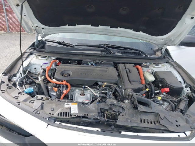 1HGCY2F5XPA032657 Honda Accord Hybrid Sport