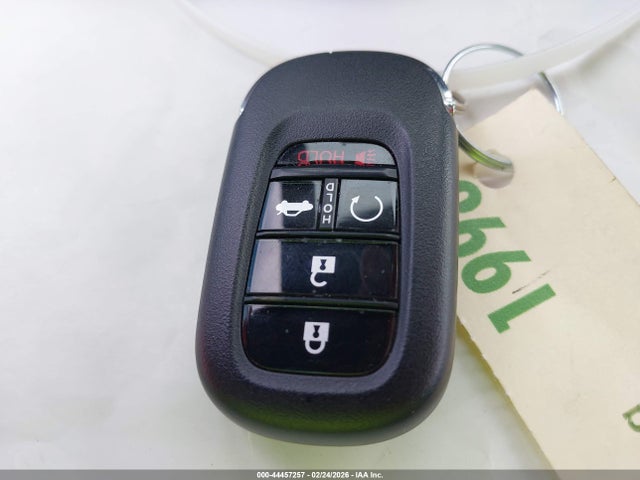 1HGCY2F5XPA032657 Honda Accord Hybrid Sport