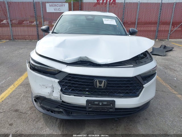 1HGCY2F5XPA032657 Honda Accord Hybrid Sport