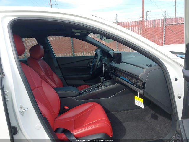 1HGCY2F5XPA032657 Honda Accord Hybrid Sport