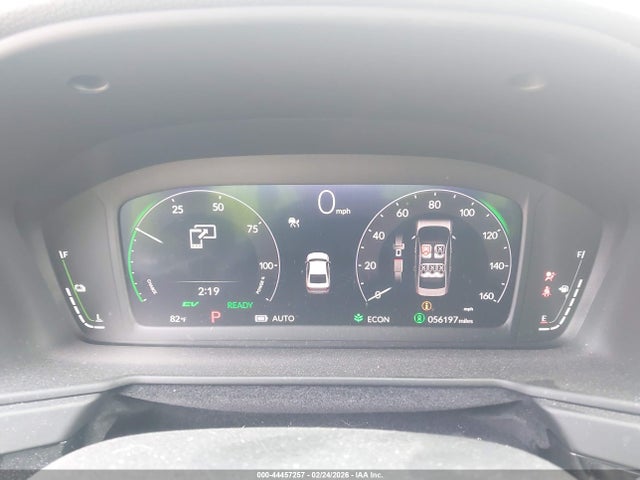 1HGCY2F5XPA032657 Honda Accord Hybrid Sport
