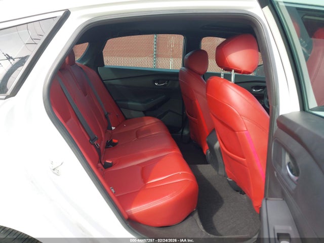 1HGCY2F5XPA032657 Honda Accord Hybrid Sport