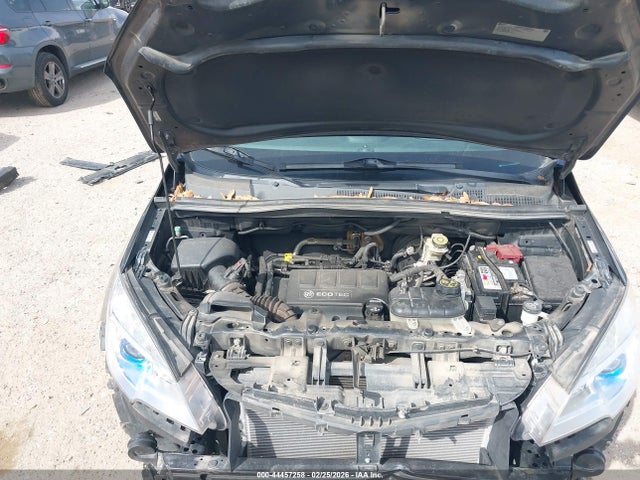 44457258 :رقم المزاد ، KL4CJASB3FB196554 vin ، 2015 Buick Encore مزاد بيع