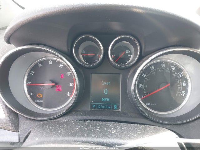 44457258 :رقم المزاد ، KL4CJASB3FB196554 vin ، 2015 Buick Encore مزاد بيع