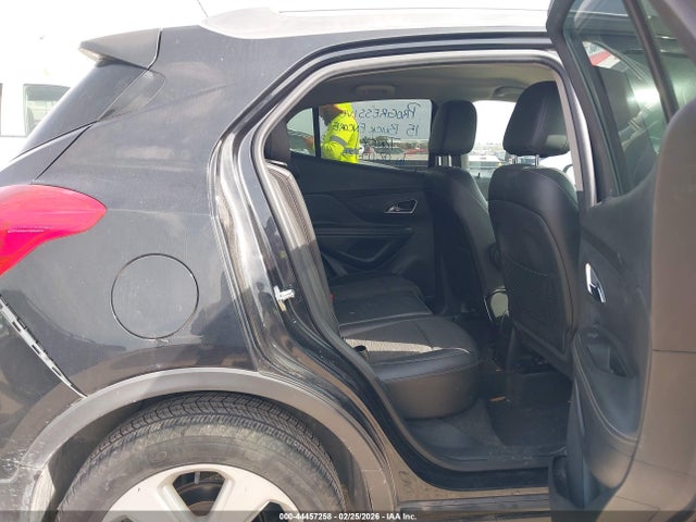 44457258 :رقم المزاد ، KL4CJASB3FB196554 vin ، 2015 Buick Encore مزاد بيع
