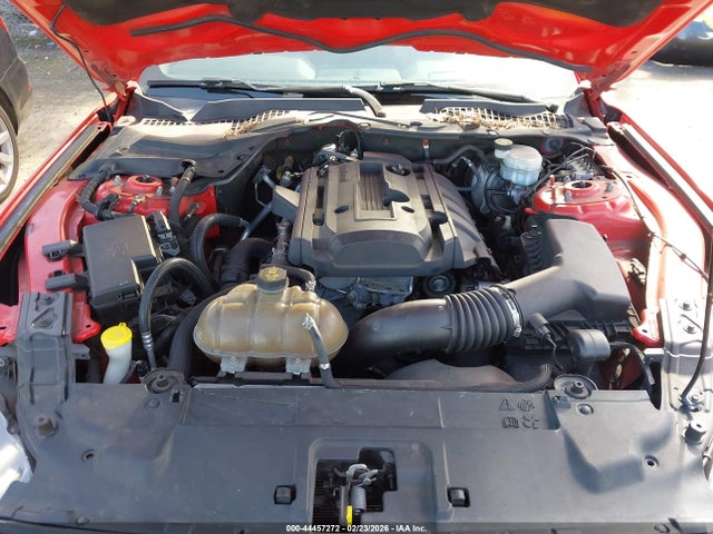Ford Mustang Ecoboost 2018 1FA6P8TH8J5185124 Image 10