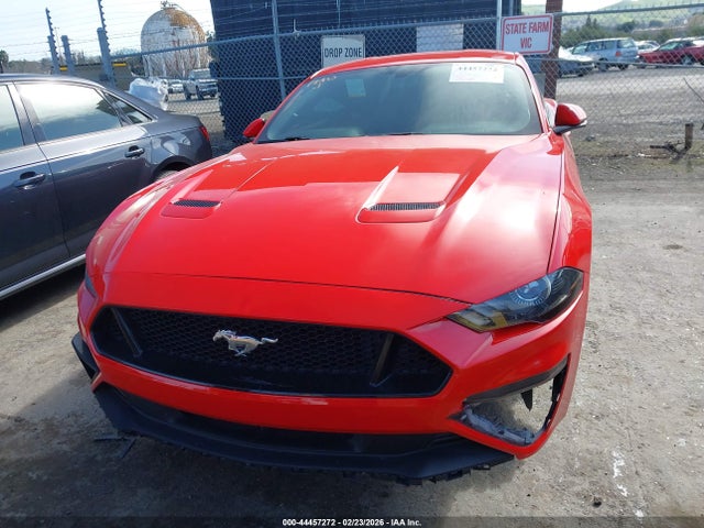 Ford Mustang Ecoboost 2018 1FA6P8TH8J5185124 Image 12