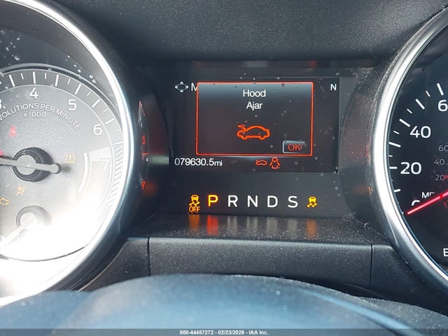 Ford Mustang Ecoboost 2018 1FA6P8TH8J5185124 Image 15