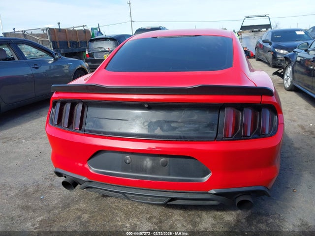 Ford Mustang Ecoboost 2018 1FA6P8TH8J5185124 Image 16