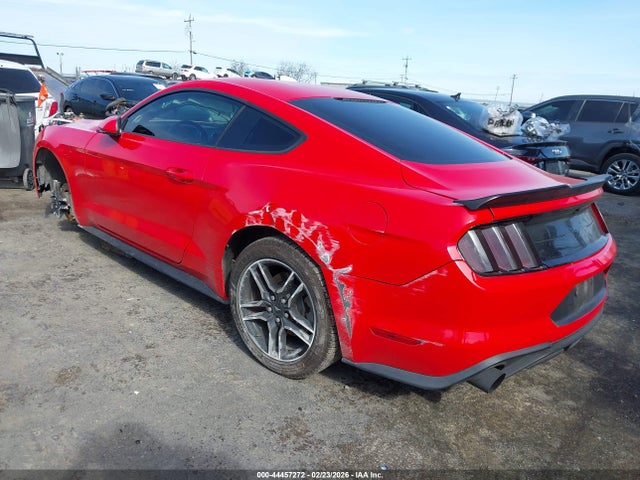 Ford Mustang Ecoboost 2018 1FA6P8TH8J5185124 Image 3