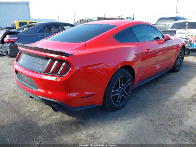 Ford Mustang Ecoboost 2018 1FA6P8TH8J5185124 Image 4