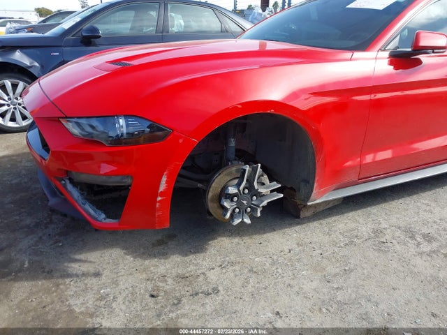 Ford Mustang Ecoboost 2018 1FA6P8TH8J5185124 Image 6