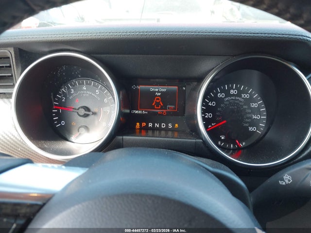 Ford Mustang Ecoboost 2018 1FA6P8TH8J5185124 Image 7