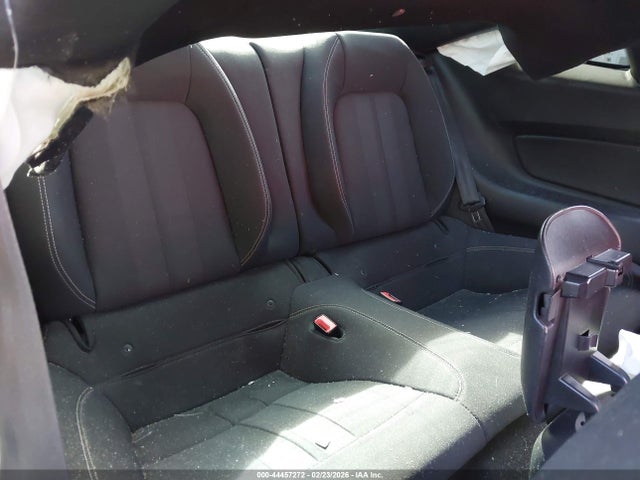 Ford Mustang Ecoboost 2018 1FA6P8TH8J5185124 Image 8