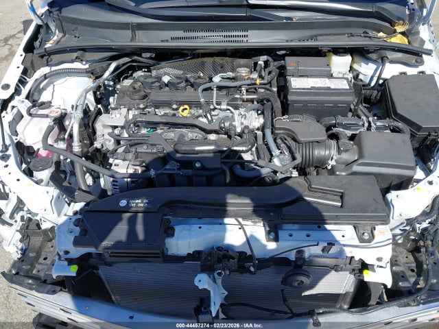 Toyota COROLLA LE 2025 5YFB4MDE7SP286674 Image 10