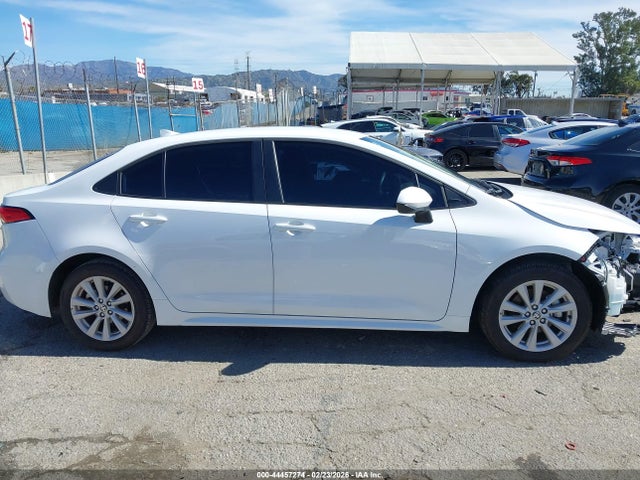 Toyota COROLLA LE 2025 5YFB4MDE7SP286674 Image 14