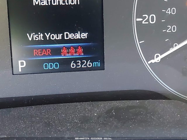 Toyota COROLLA LE 2025 5YFB4MDE7SP286674 Image 16