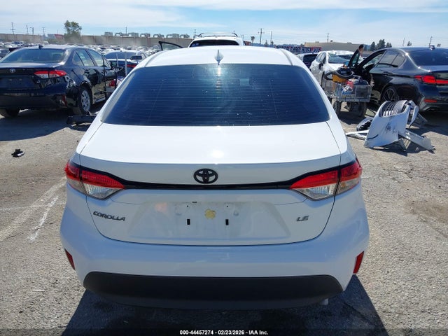 Toyota COROLLA LE 2025 5YFB4MDE7SP286674 Image 17