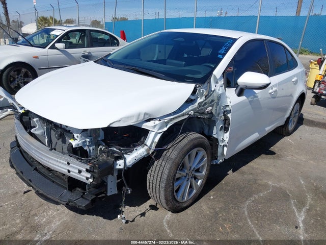 Toyota COROLLA LE 2025 5YFB4MDE7SP286674 Image 2
