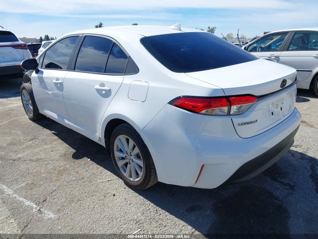Toyota COROLLA LE 2025 5YFB4MDE7SP286674 Image 3