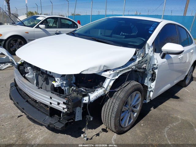Toyota COROLLA LE 2025 5YFB4MDE7SP286674 Image 6