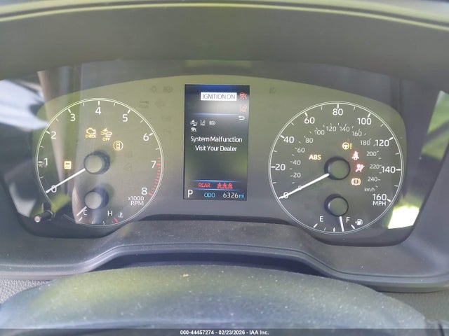 Toyota COROLLA LE 2025 5YFB4MDE7SP286674 Image 7
