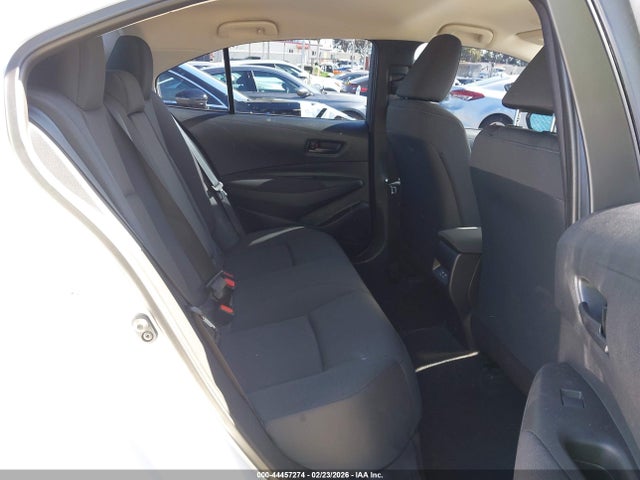 Toyota COROLLA LE 2025 5YFB4MDE7SP286674 Image 8