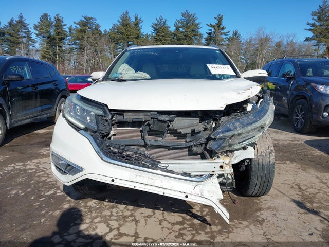 Honda Cr-v Touring 2016 5J6RM3H97GL032690 Image 13